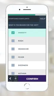 teladoc health patient iphone screenshot 3