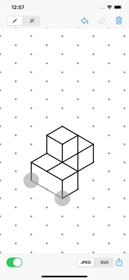 Game screenshot Isometric Paper mod apk