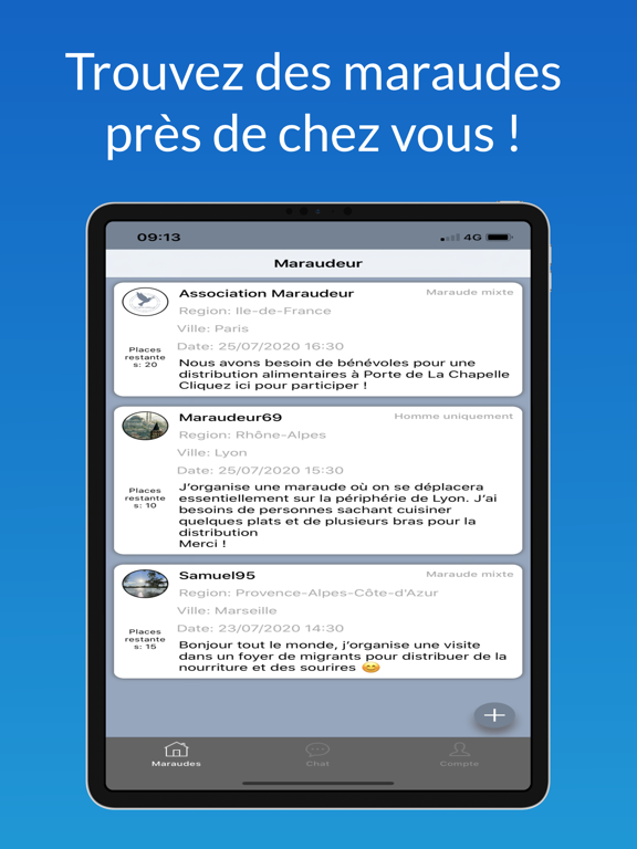 Screenshot #5 pour Maraudeur