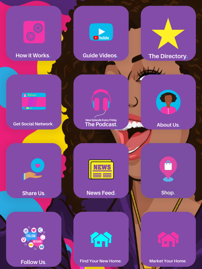 ‎FindMe Mobile Screenshot