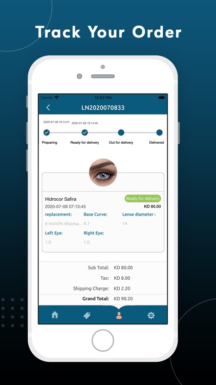 Lentes screenshot-4
