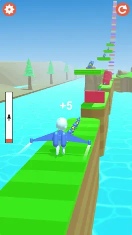 Game screenshot Jet Boy 3D mod apk