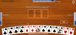 Game screenshot Hearts Card Classic mod apk