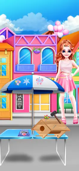 Game screenshot Hip Hop - Girl Dance Game apk