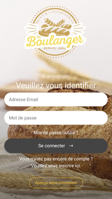 Boulangerie Ton Boulanger Screenshot