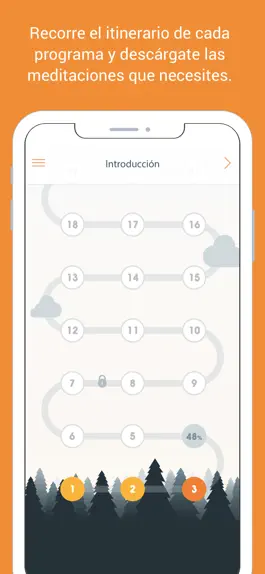 Game screenshot Intimind, medita en español mod apk