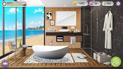 Home Design Renovation Game Screenshot