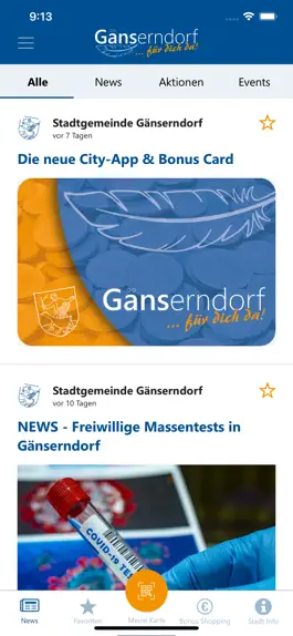 Game screenshot Gänserndorf App mod apk