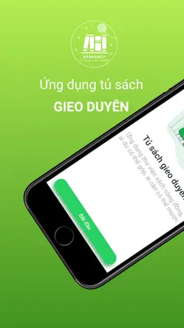 Game screenshot Tủ sách gieo duyên mod apk