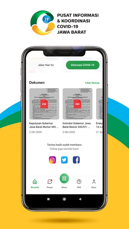 PIKOBAR Jawa Barat screenshot-6