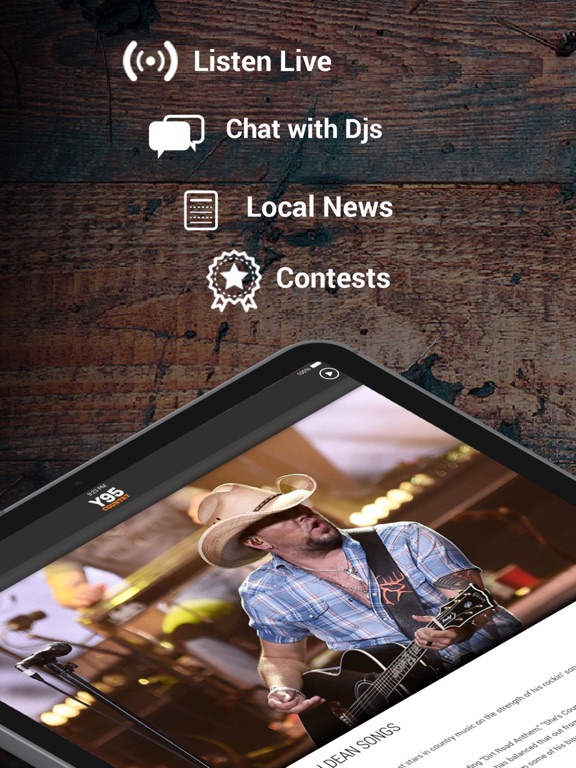 Screenshot #4 pour Y95 Country