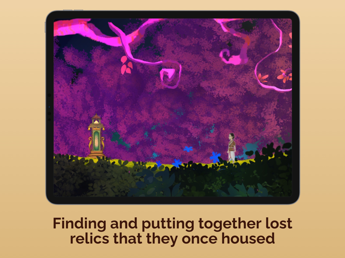 Kari And The Lost Shrines