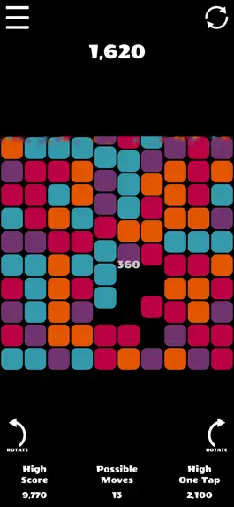 Game screenshot Jewel Tones Twist apk