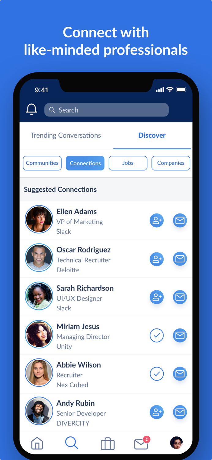 Divercity Diverse Tech Jobs