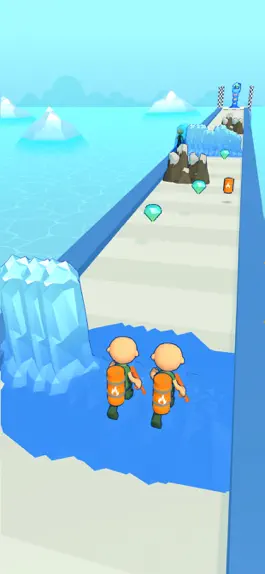 Game screenshot Flame Runner - Adventure Game apk