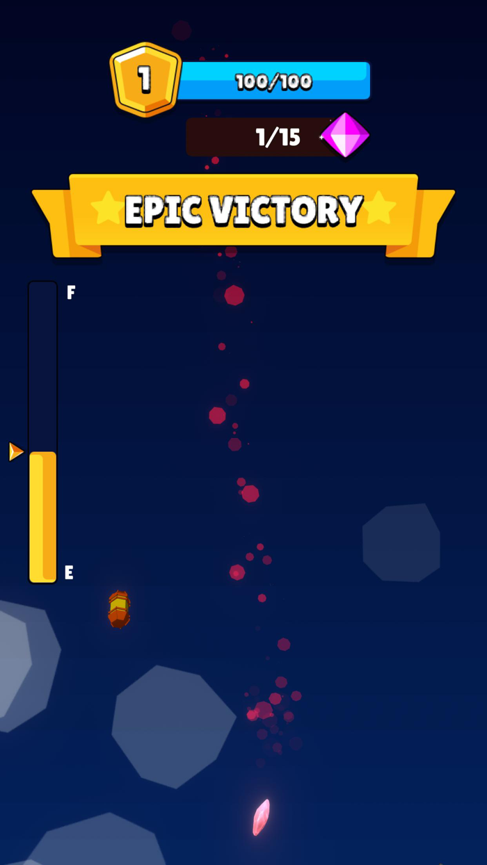 Space DefenseSun Goes Boom