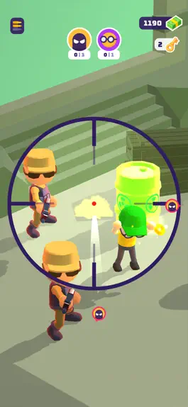 Game screenshot Gun Rage apk
