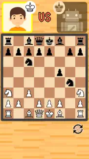 ajedrez para dos jugadores iphone screenshot 4
