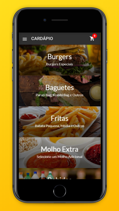Screenshot #2 pour Paitá Burger