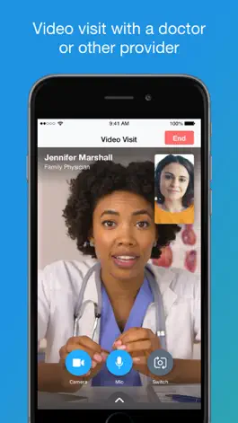 Game screenshot Amwell Private Practice mod apk
