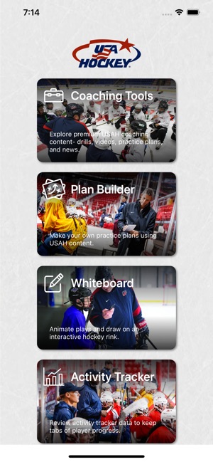 USA Hockey Mobile Coach on the App Store