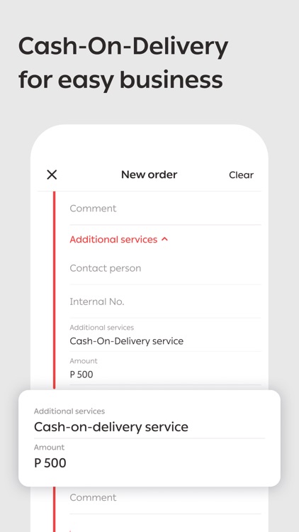 MrSpeedy: Courier Delivery PH screenshot-3