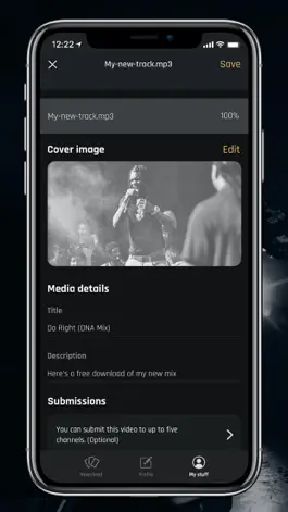 Game screenshot Take Back the Mic hack