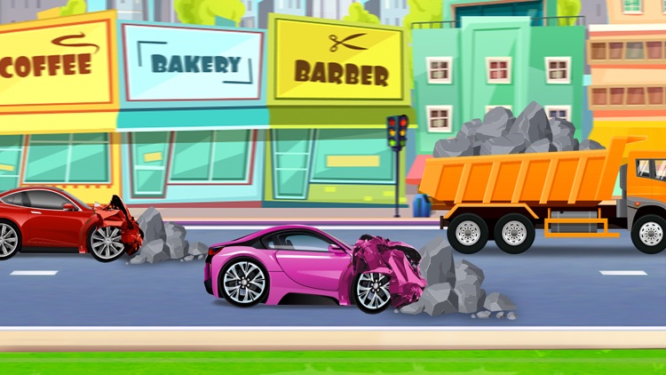 Truck Adventure: Car Wash Game screenshot-7