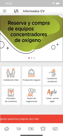 Game screenshot Informados CV apk
