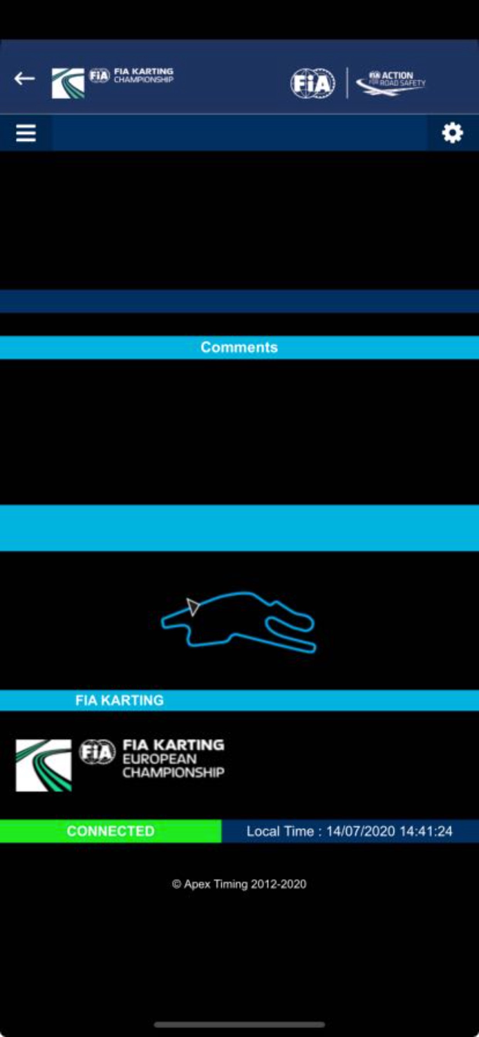 FIA Karting