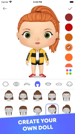 Game screenshot Oh My Doll - Avatar Creator mod apk