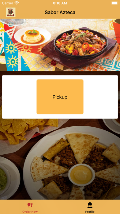 Sabor Azteca Screenshot