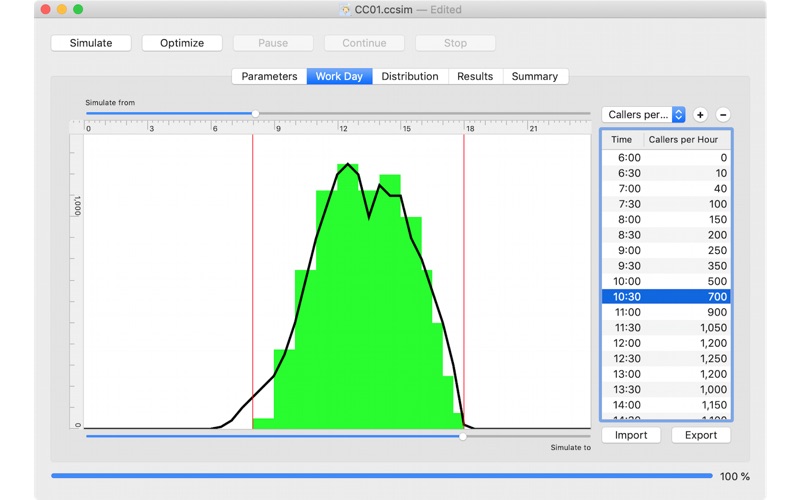 Screenshot #3 pour CCsim