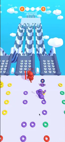 Game screenshot Fighter Guys apk