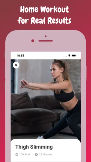 Abs, Butt and Thighs screenshot 4
