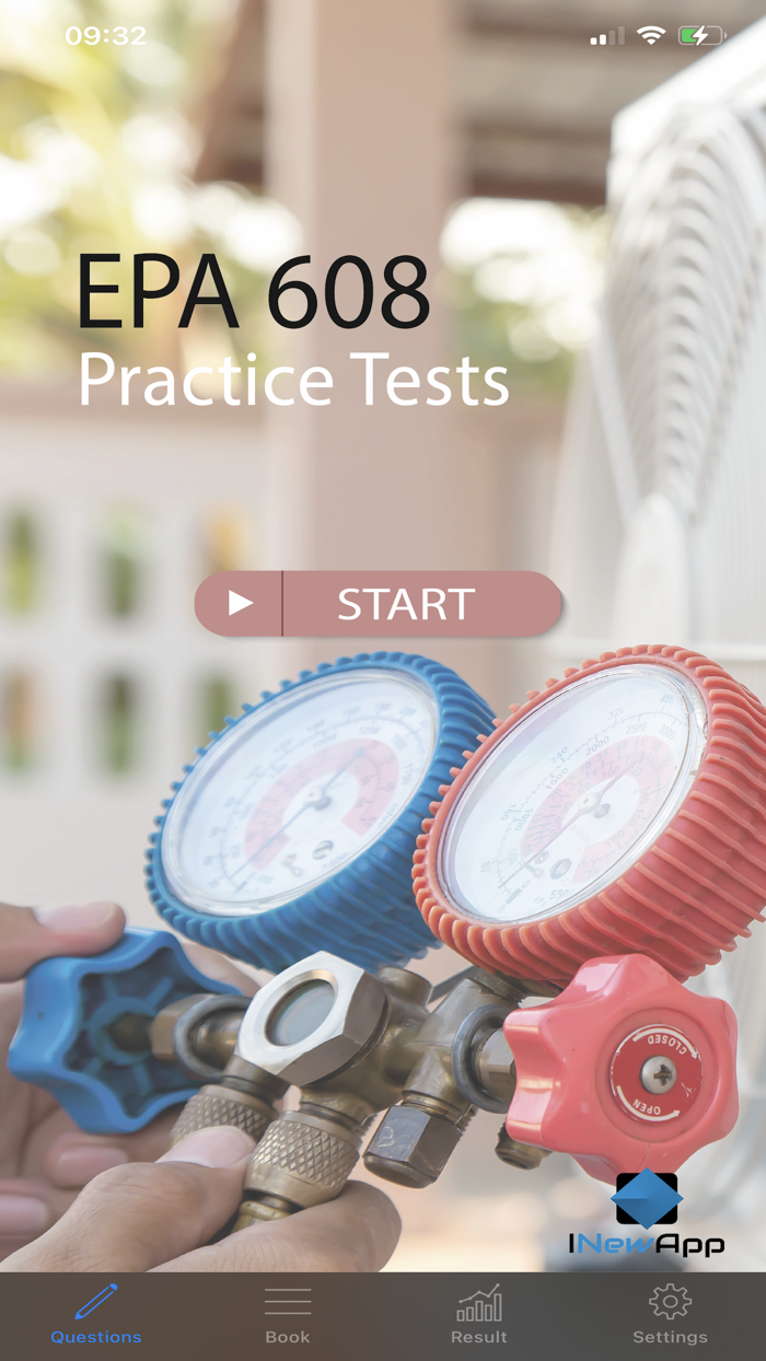 EPA 608 Practice 2019 - 2021