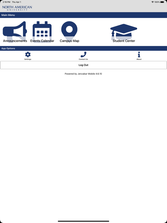 North American University