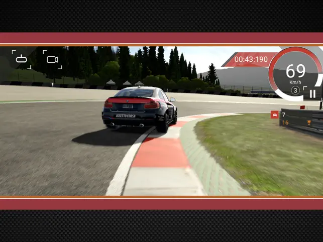 Screenshot 3 Assetto Corsa Mobile iphone