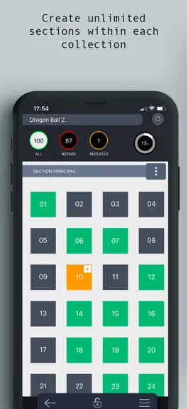 Game screenshot Coleccionista hack