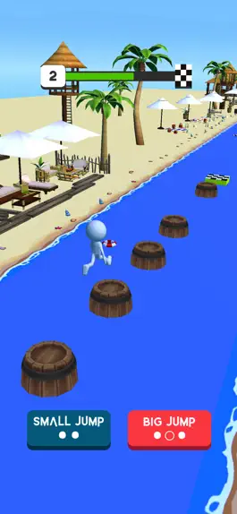 Game screenshot Jumping eggs! hack