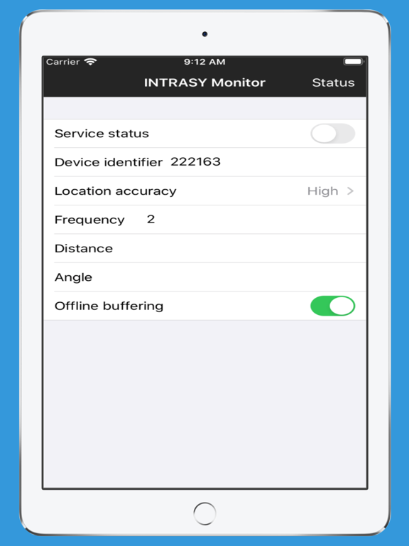 Screenshot #5 pour Monitoring Client