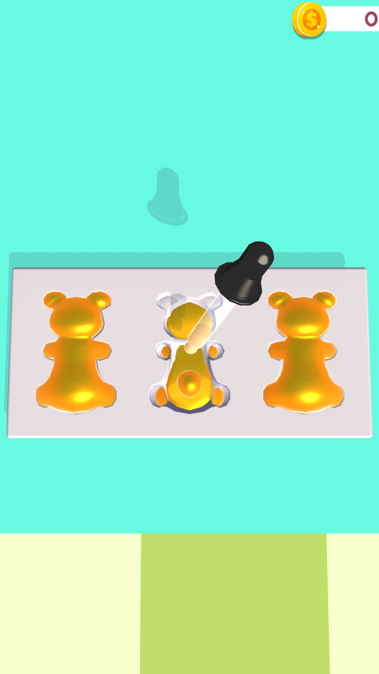 #1. Making Candy (iOS) 由: BooBoo Games