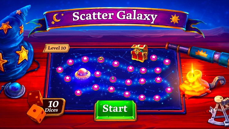 Texas Holdem - Scatter Poker screenshot-3