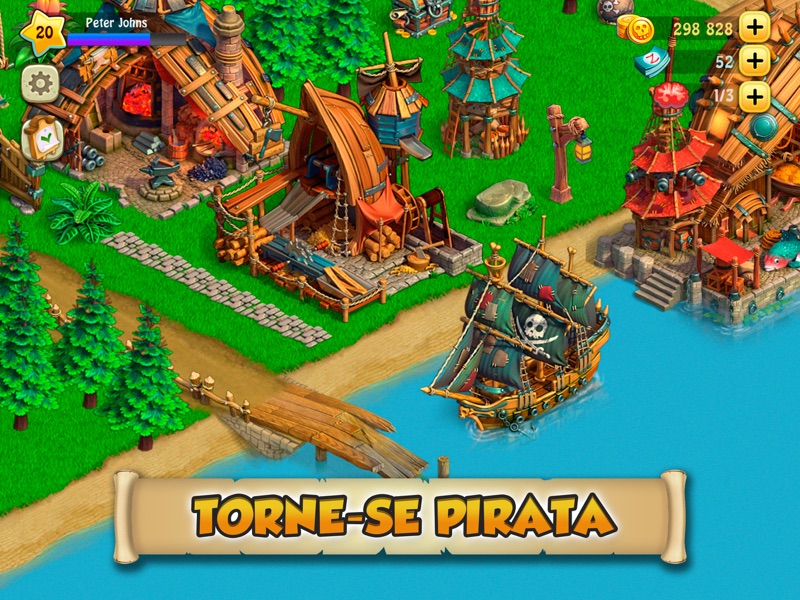 Zombie Castaways screenshot 9