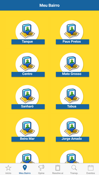 Prefeitura ta On Screenshot