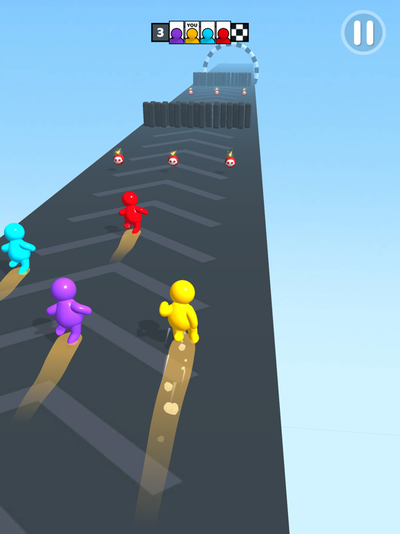 Screenshot #6 pour Bomb Racers 3D