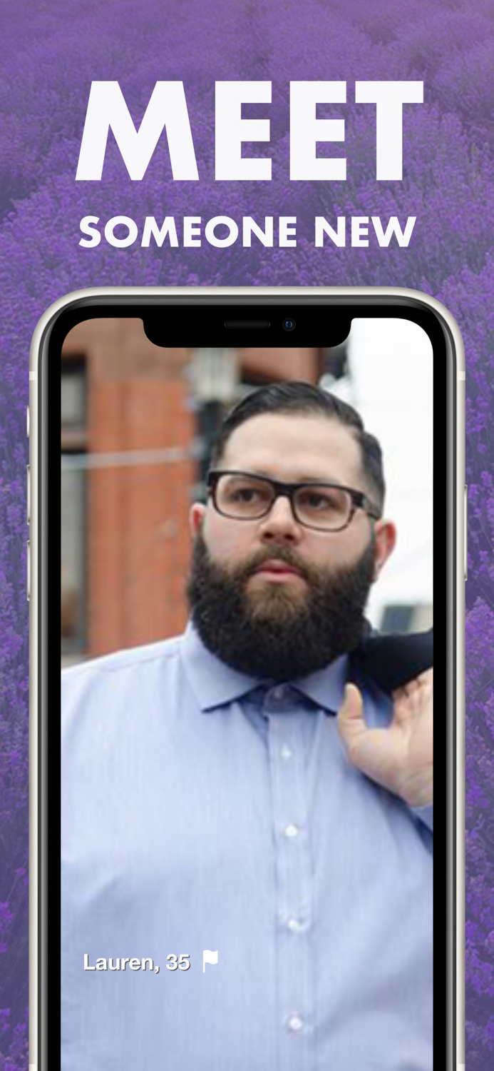 Plus Size Dating by Peach