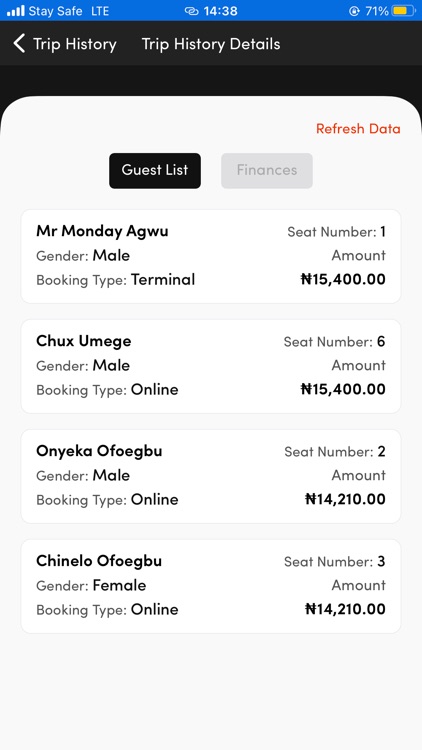 GIGM EP screenshot-8