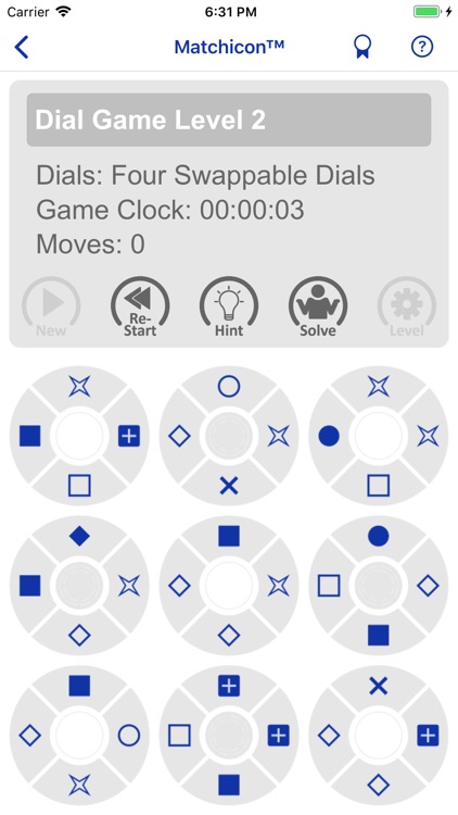 Matchicon: 3 in 1 Puzzle Game screenshot-3