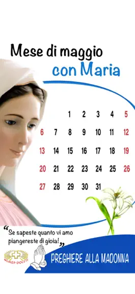Game screenshot Mese di maggio con Maria mod apk